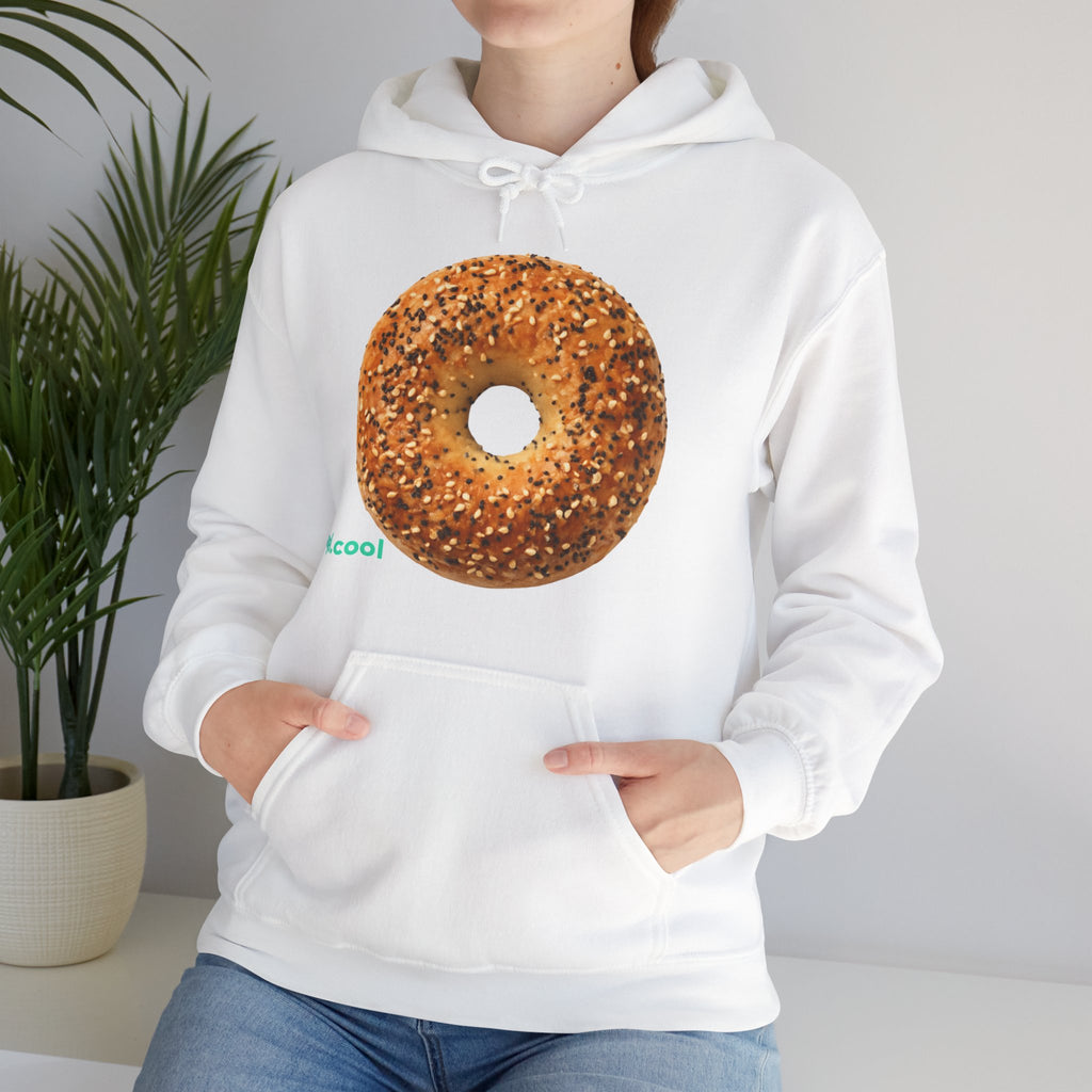 White Hoodie
