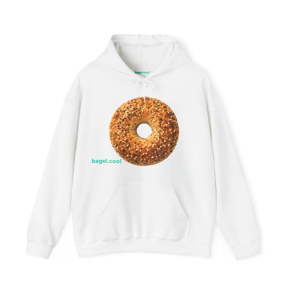 White Hoodie