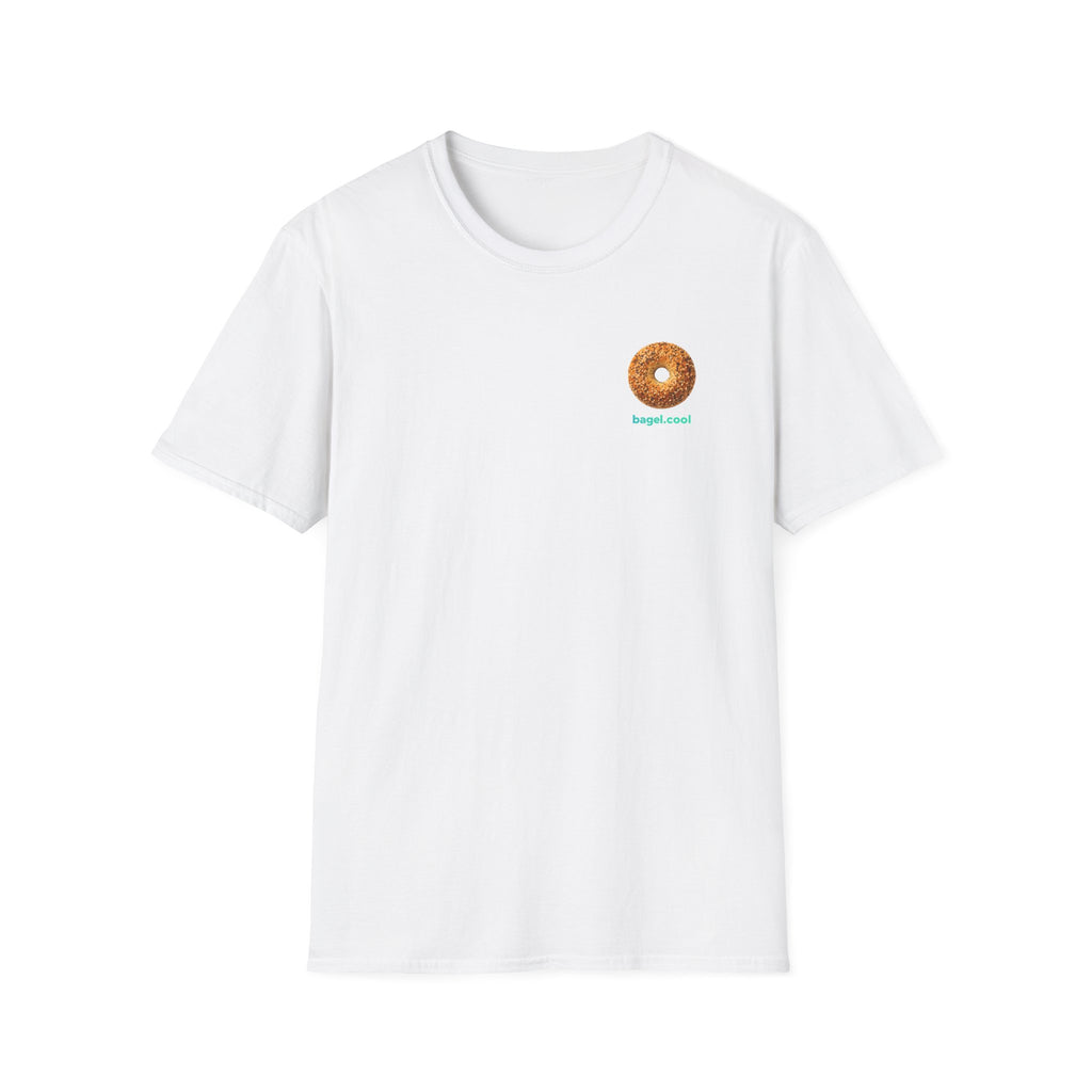 Bagel Icon Mini Unisex T-Shirt